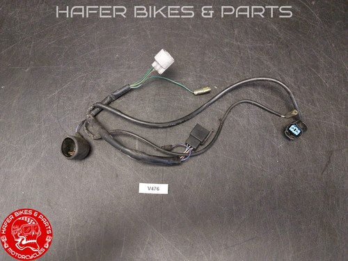 Honda vtr 1000 sc45 - sp2, wiring
