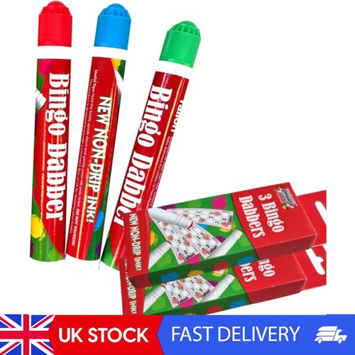 Bingo dabbers dauber - bingo,