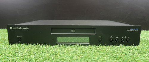 Cambridge audio azur - 340c, cd