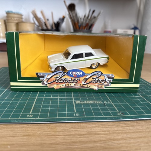 Corgi d708 1963 lotus - d708/1,