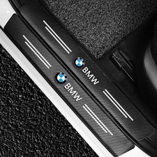 4Pcs Door Car Threshold Strip