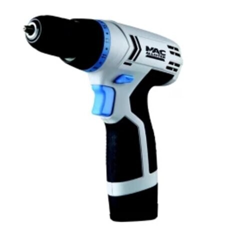 Cordless drill driver - driver, mac