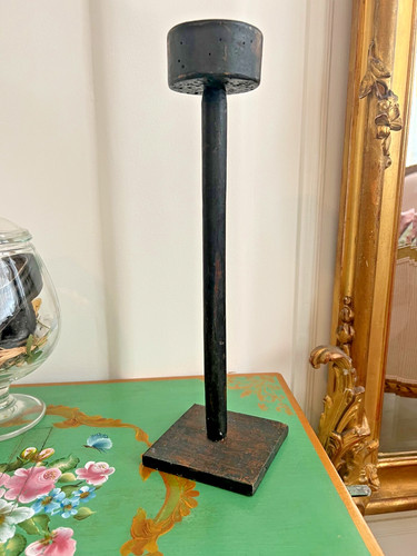 Vintage french tall black - vintage,