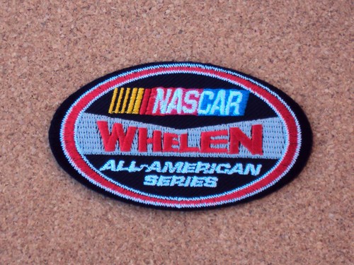 Whelen nascar sew iron on - /,