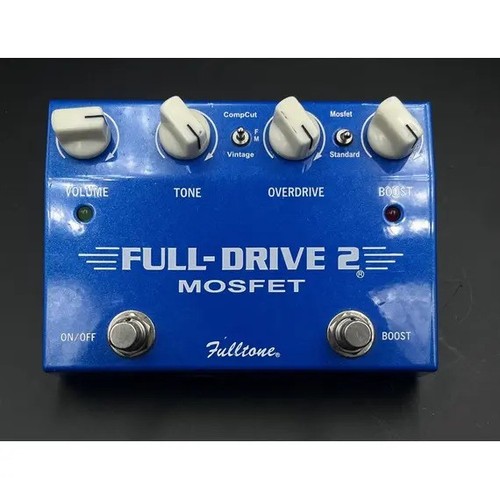 Fulltone full drive mosfet - 2,