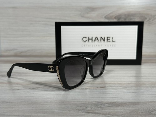 Chanel 5481 cat eye pearl - 5481,