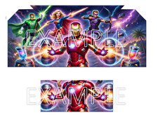 1:50 Scale Showman's