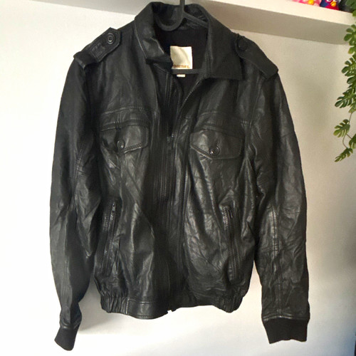 Diesel men black leather - diesel,