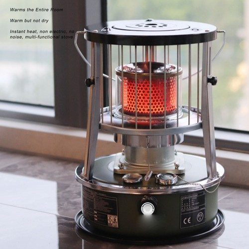 Portable kerosene heater - portable,