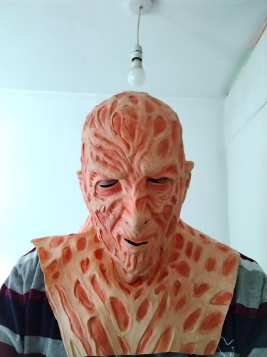 Nightmare elm street - a,