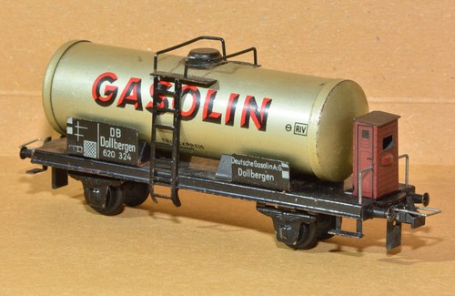 1950s trix express gasolin - trix,