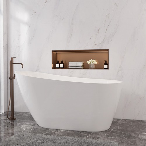 Luxury bathroom freestanding - luxury,