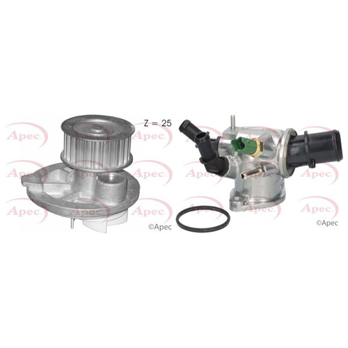 Apec water pump - water, &