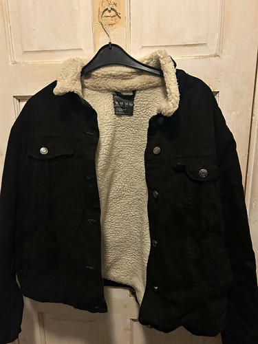 Primark women black denim - primark,