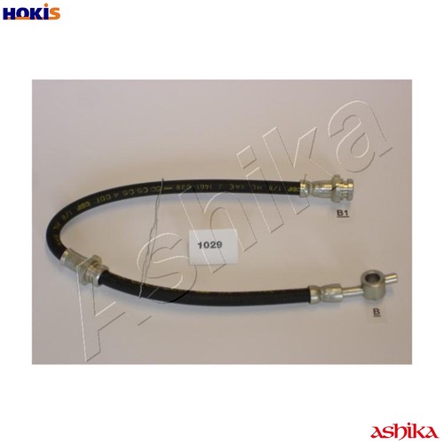 Holding bracket brake hose - bracket,