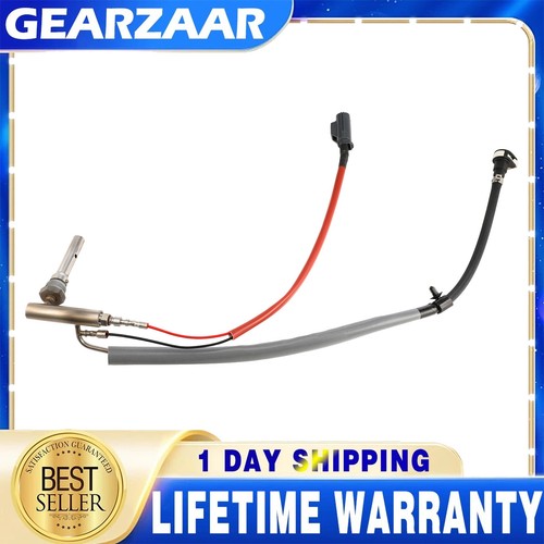 Exhaust sensor fuel - fuel, vaporiser