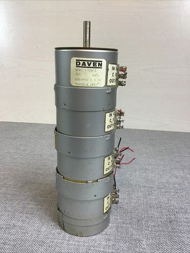 Daven spec 8704 quad - spec,