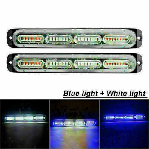 2pcs led strobe lights - led,