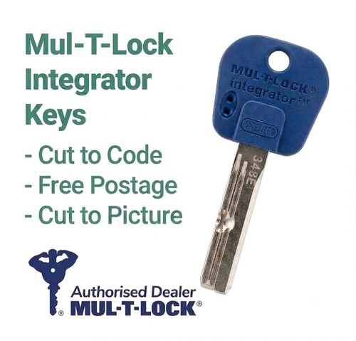 Mul lock integrator - integrator, key