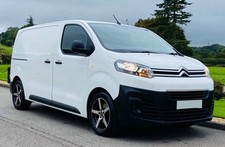 2017 Citroen Dispatch