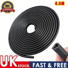 4.5M Rubber Car Door Boot Edge