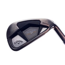 Used Callaway Rogue ST MAX 5 Iron / Regular Flex