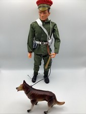 Vintage Tommy Gunn MP Uniform