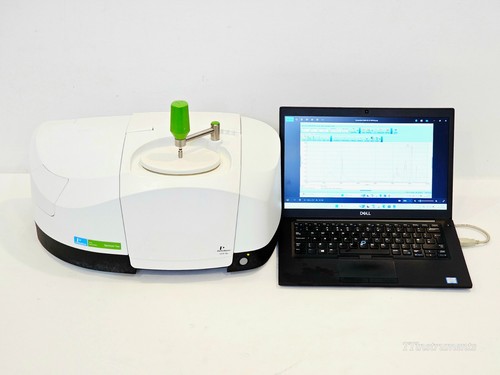 Perkinelmer spectrometer - ft-ir,