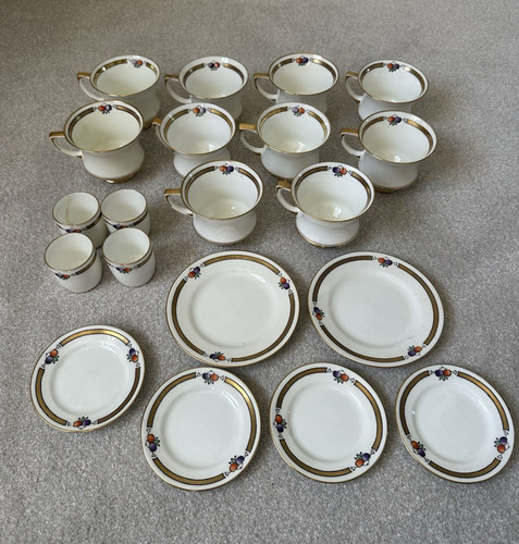 Paragon 1920 30s bone china - paragon, 1920/30s