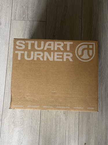 Stuart turner monsoon - stuart,
