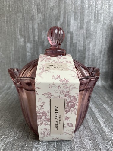 Laura ashley sweet citrus - ashley, soy