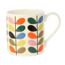 Orla Kiely Mug Bone China