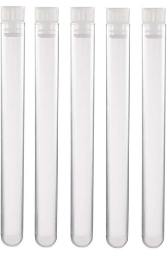 Pcs plastic test - test, tubes