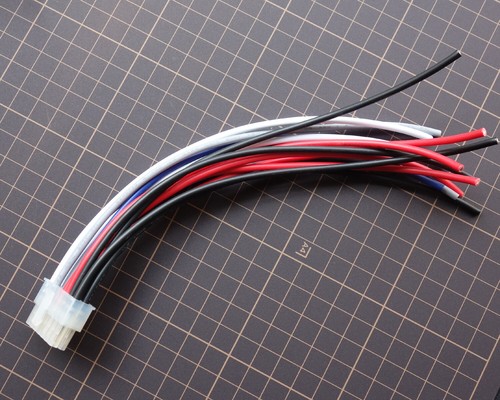 Pin power harness speaker - 14-pin,