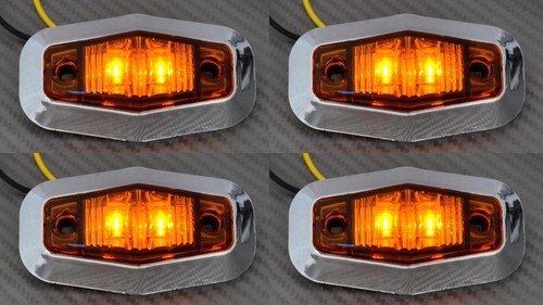 24v led amber side - #,