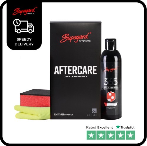 Supagard 365 professional wax - supagard,