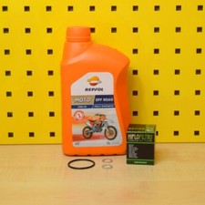 Fantic XXF XEF 250 450 oil