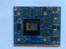 Nvidia GeForce GTX 965M Graphics Card N16E-GR 4Gb MXM3.0 Tybe-A HP 8560 8570