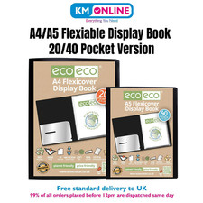 A5 A4 Black Flexiable