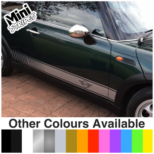 Mini cooper side - mini,