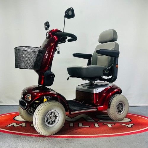 Shoprider cadiz road legal - road,