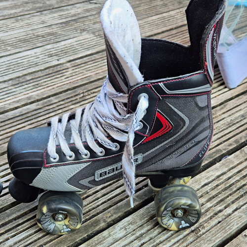 Bauer vapor roller - bauer,