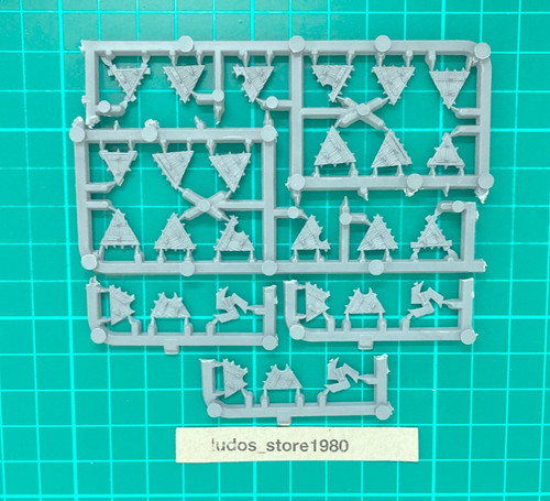 Clanrats shields and icons - shields,