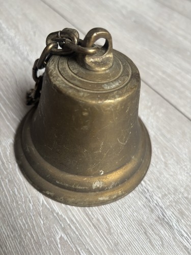 Ships bell antique maritime - ships,