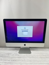 Apple iMac (Late 2015) - Intel
