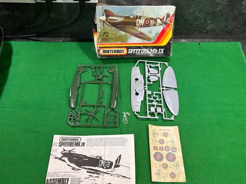 Matchbox scale model kit - matchbox,