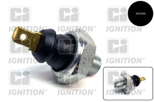Oil pressure switch - for, bond