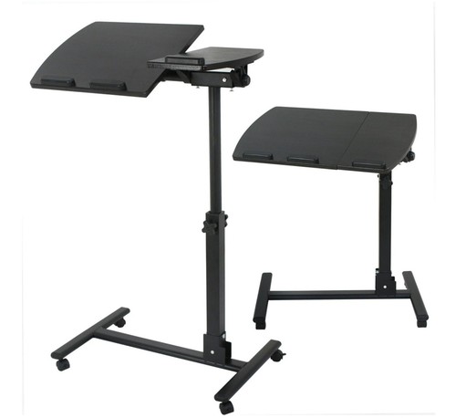 Adjustable desk overbed - adjustable,