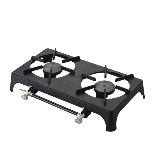 Lifestyle double burner - , 5kw