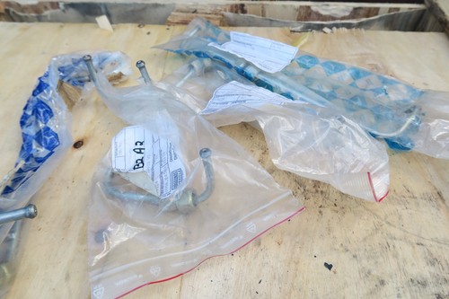 Hagglunds bv206 fuel injector - fuel,